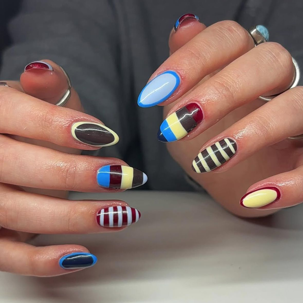 Stunning Nail Design